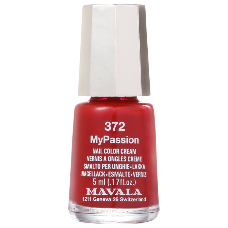 Mavala Mini Colours My Passion 372 - Esmalte Cremoso 5ml