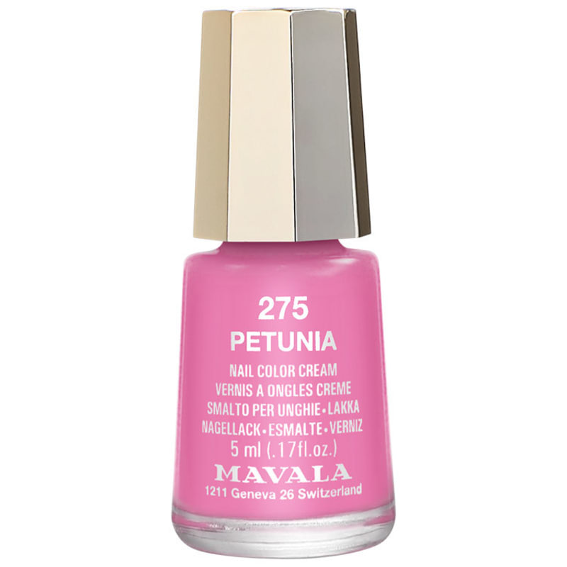 Mavala Mini Colours Petunia N275 - Esmalte Cremoso 5ml