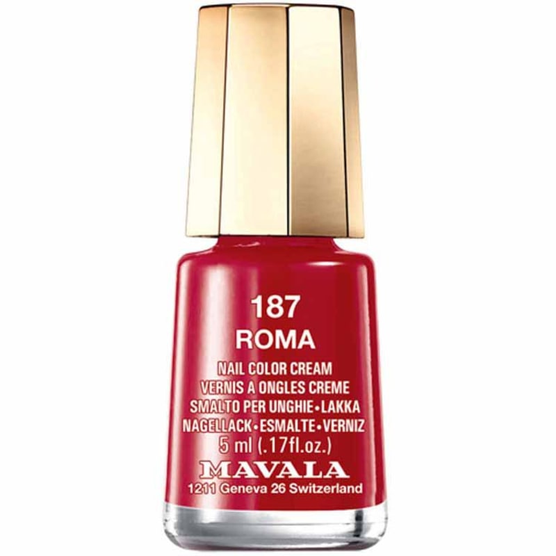 Mavala Mini Colours Roma - Esmalte Cremoso 5ml