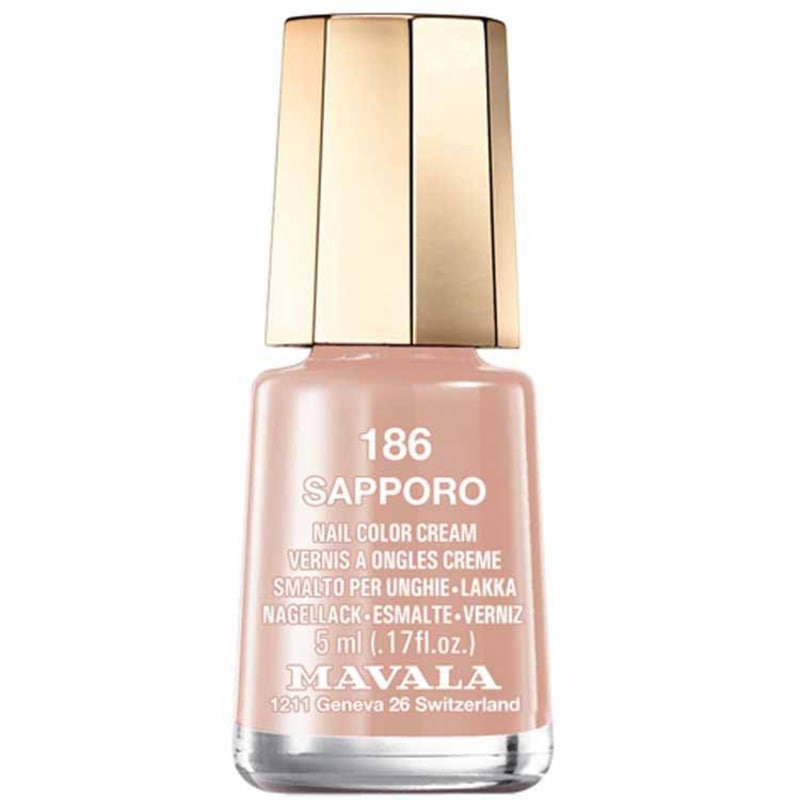 Mavala Mini Colours Sapporo - Esmalte Cremoso 5ml
