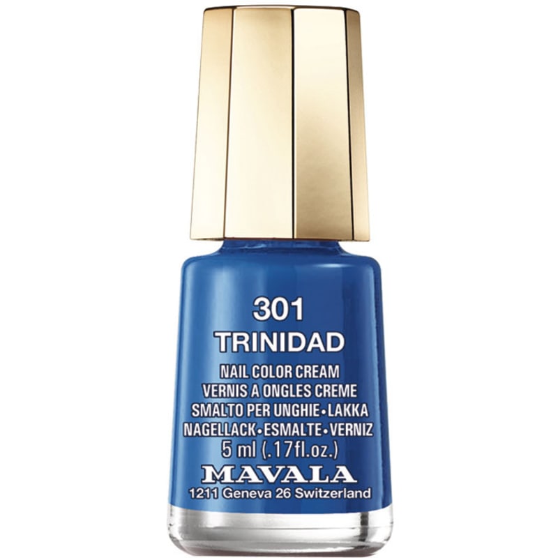 Mavala Mini Colours Trinidad - Esmalte Cremoso 5ml