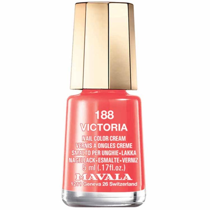 Mavala Mini Colours Victoria - Esmalte Cremoso 5ml