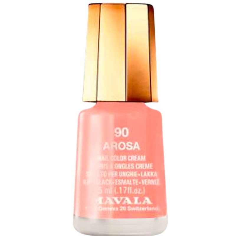 Mavala Mini Colours Arosa - Esmalte Cremoso 5ml