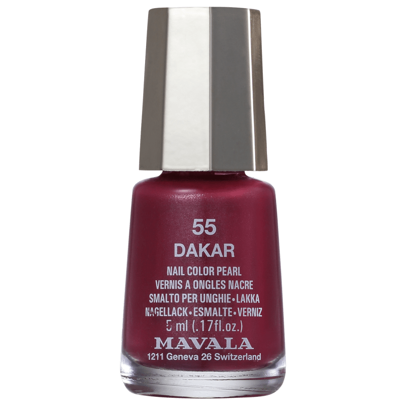 Mavala Mini Colours Dakar - Esmalte Perolado 5ml