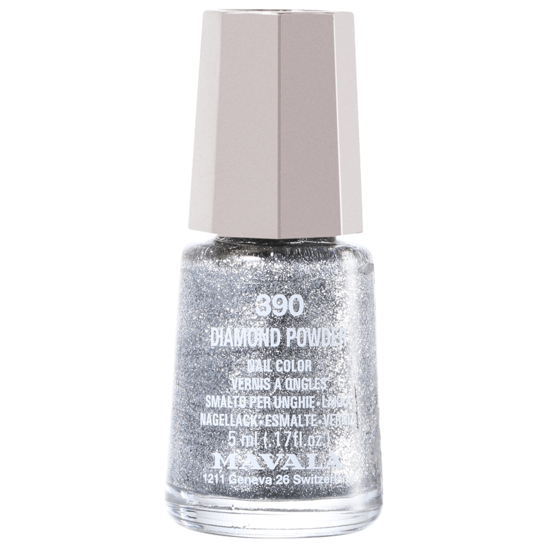 Mavala Mini Colours Diamond Powder - Esmalte Glitter 5ml