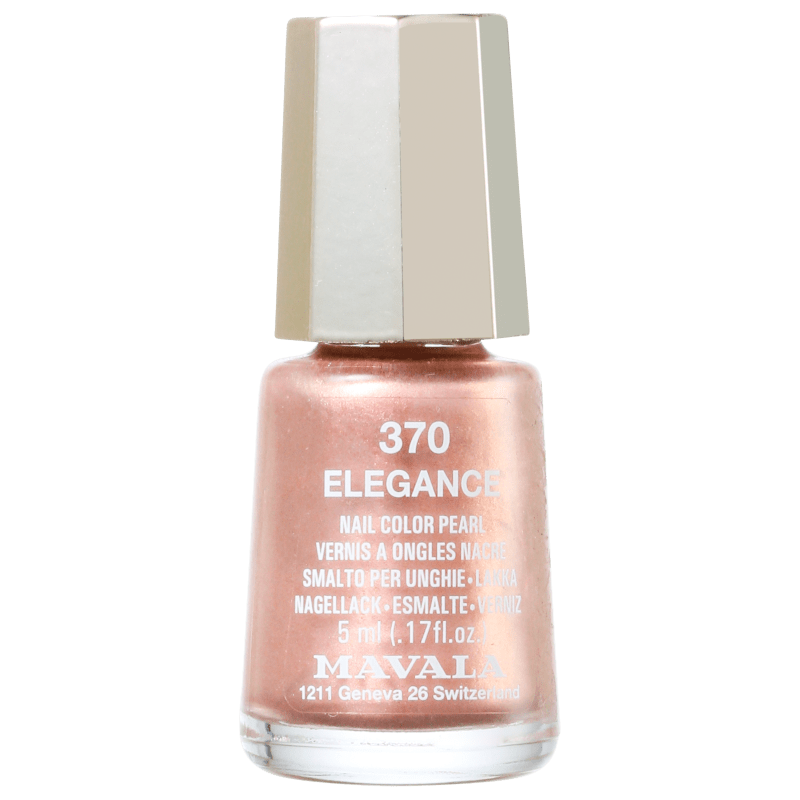 Mavala Mini Colours Elegance - Esmalte Perolado 5ml