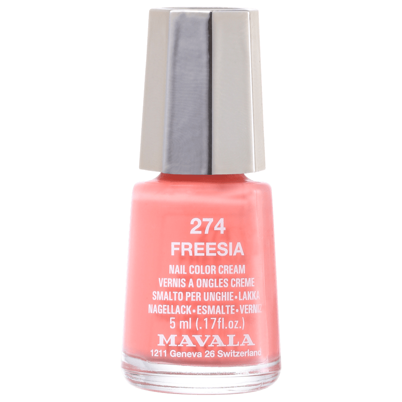 Mavala Mini Colours Freesia N274 - Esmalte Cremoso 5ml