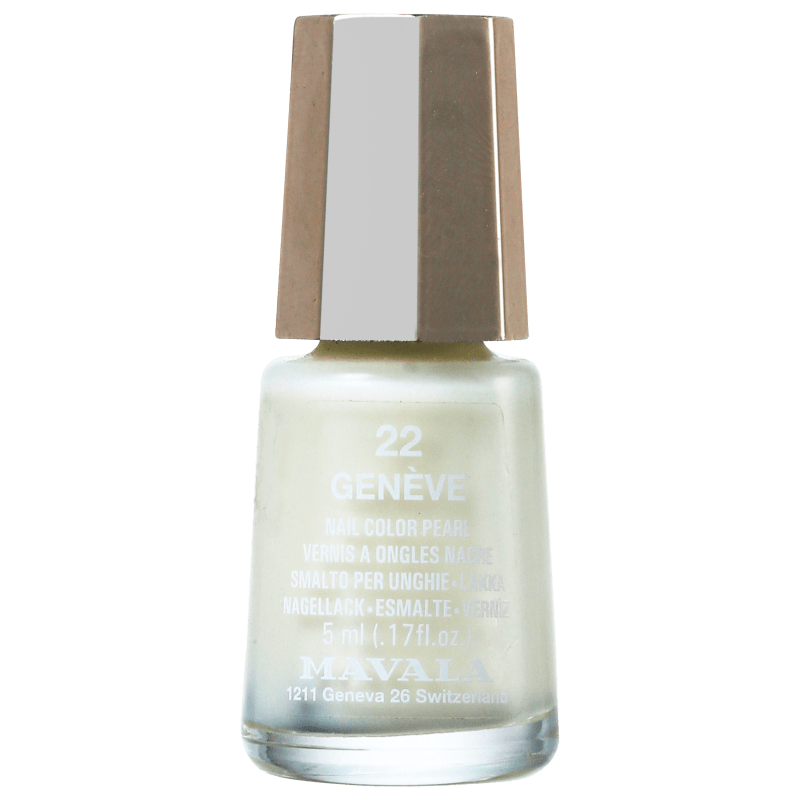 Mavala Mini Colours Geneve - Esmalte Cremoso 5ml