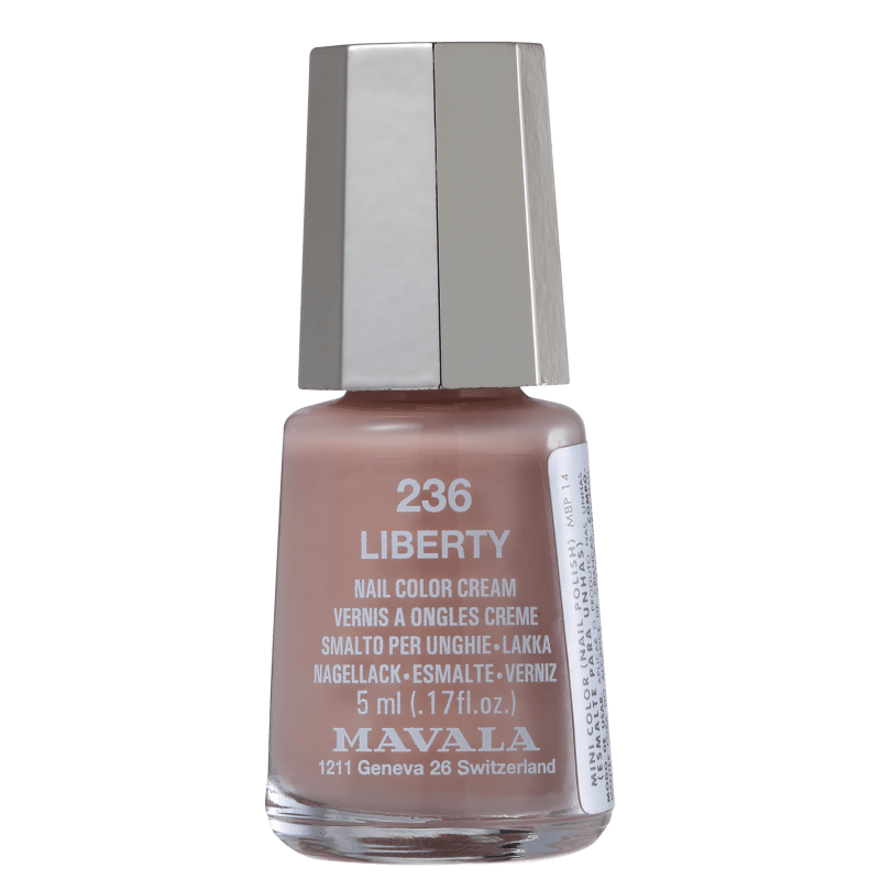 Mavala Mini Colours Liberty - Esmalte Cremoso 5ml