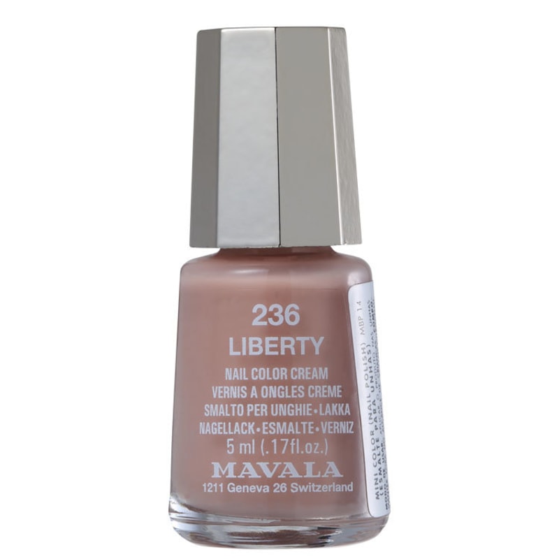 Mavala Mini Colours Liberty - Esmalte Cremoso 5ml