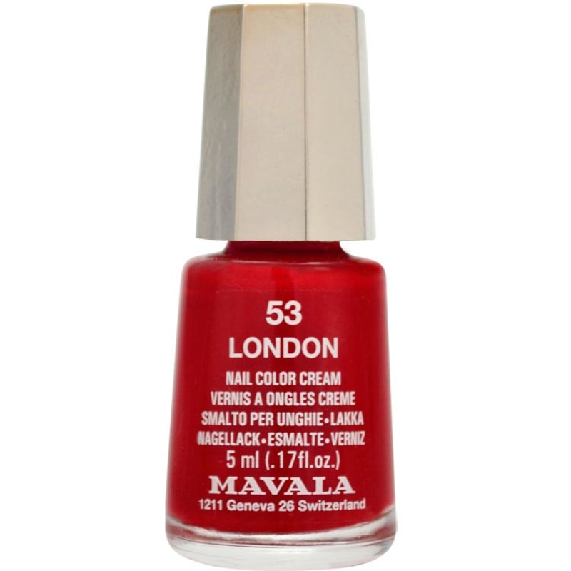 Mavala Mini Colours London - Esmalte Cremoso 5ml