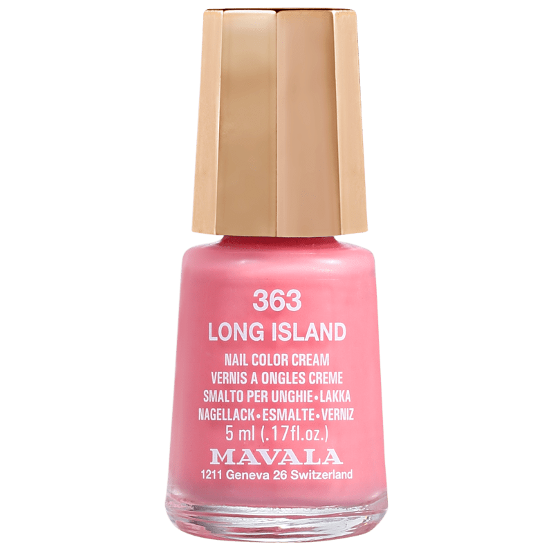 Mavala Mini Colours Long Island N363 - Esmalte Cremoso 5ml