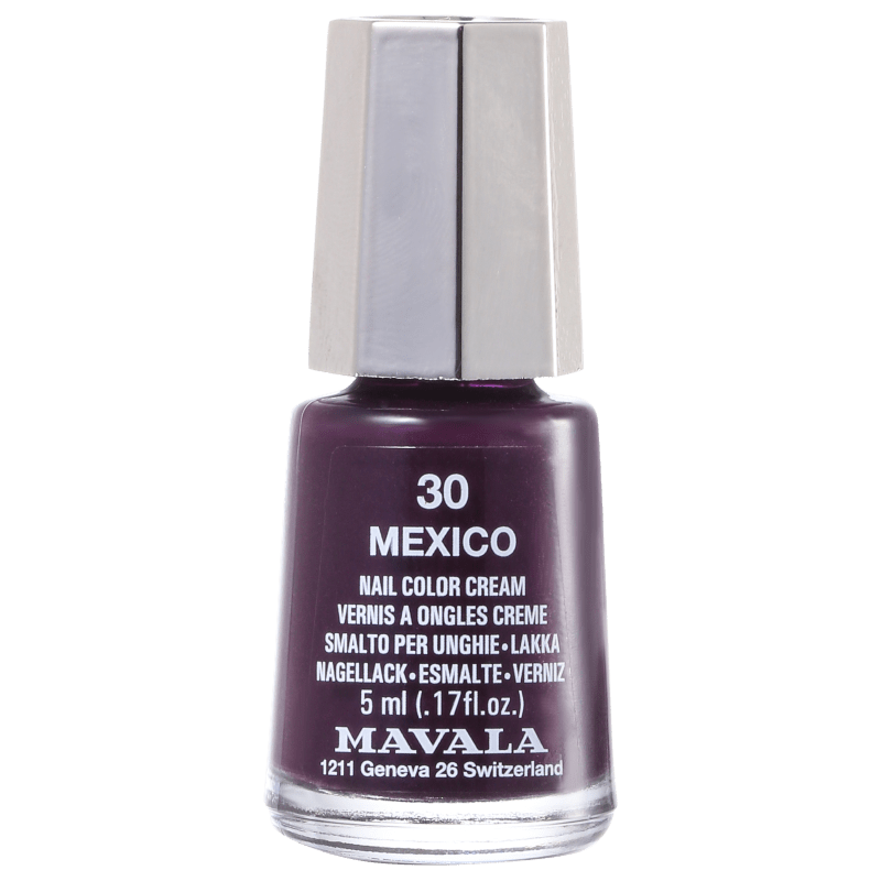 Mavala Mini Colours Mexico - Esmalte Cremoso 5ml