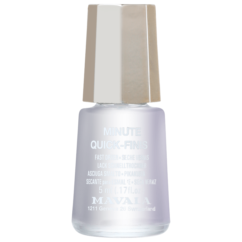 Mavala Mini Colours Minute Quick Finish - Secante para Esmalte 5ml