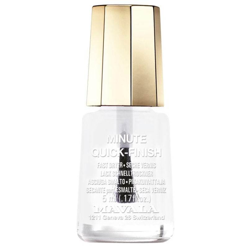 Mavala Mini Colours Minute Quick Finish - Secante para Esmalte 5ml