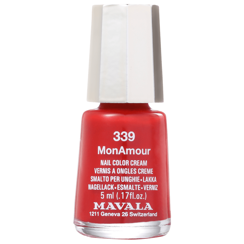 Mavala Mini Colours Mon Amour 339 - Esmalte Cremoso 5ml