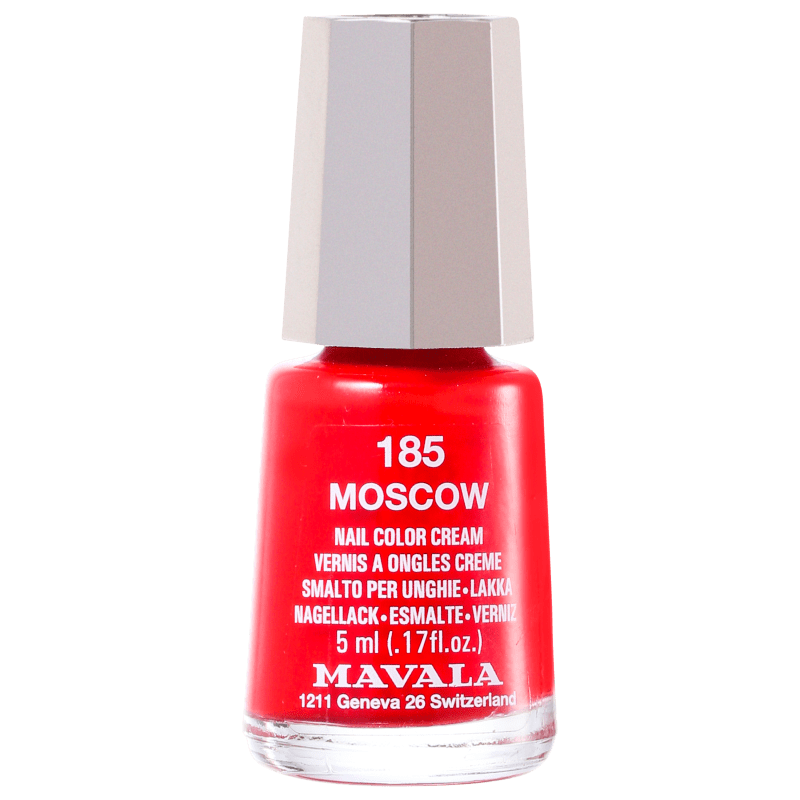 Mavala Mini Colours Moscow - Esmalte Cremoso 5ml