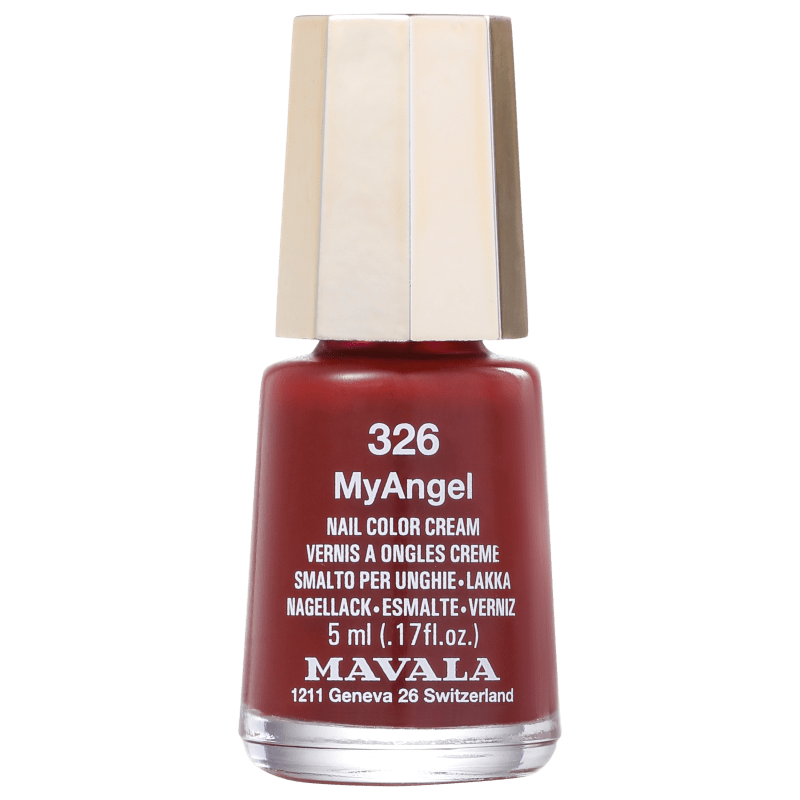 Mavala Mini Colours My Angel 326 - Esmalte Cremoso 5ml