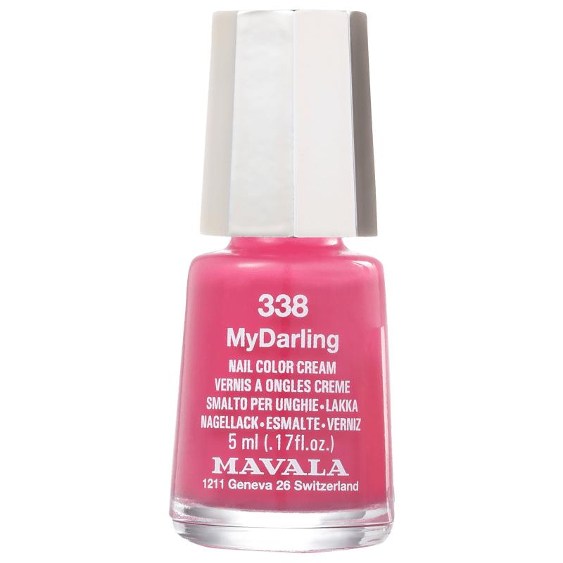 Mavala Mini Colours My Darling 338 - Esmalte Cremoso 5ml