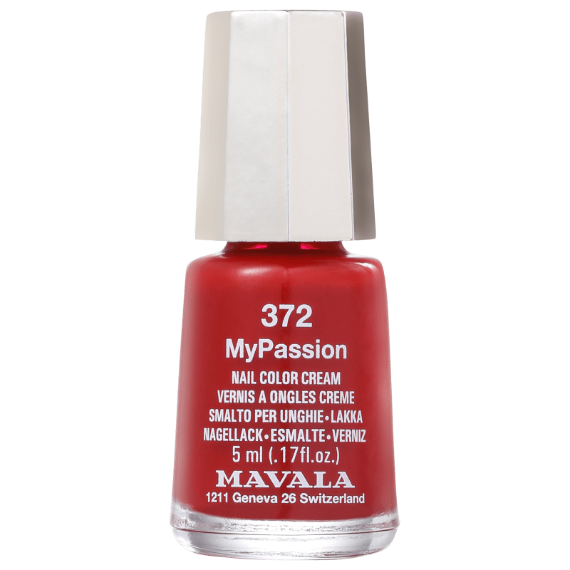 Mavala Mini Colours My Passion 372 - Esmalte Cremoso 5ml
