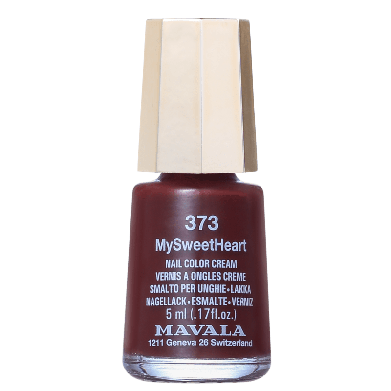 Mavala Mini Colours My SweetHeart 373 - Esmalte Cremoso 5ml