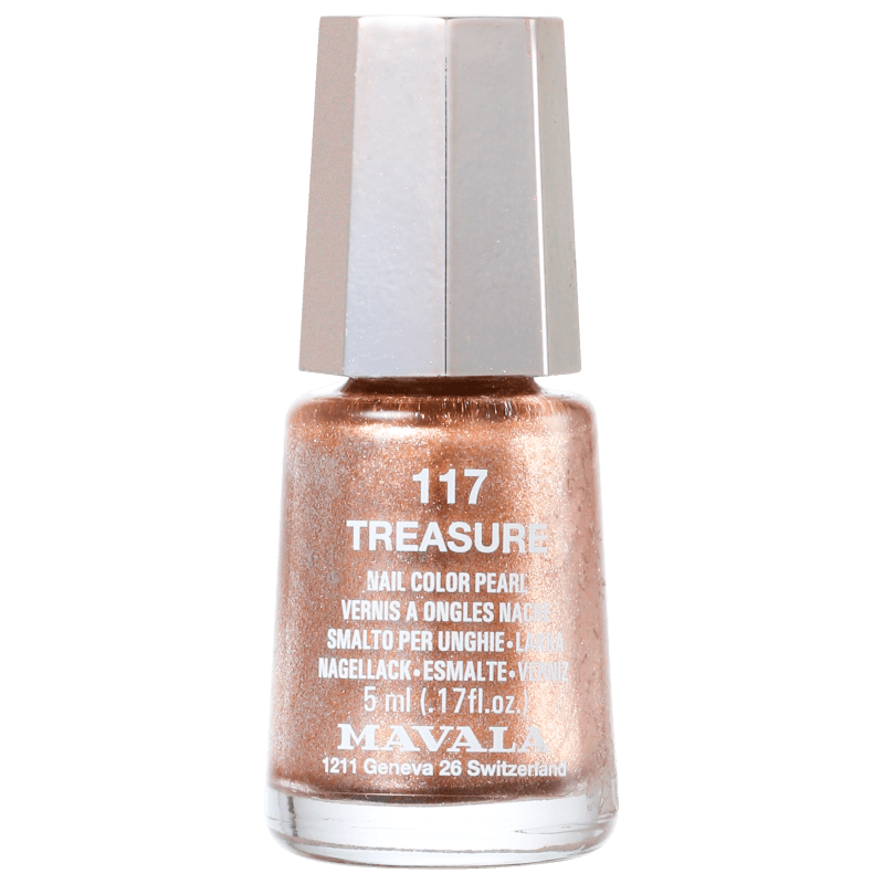 Mavala Mini Colours Oasis Treasure - Esmalte Metálico 5ml