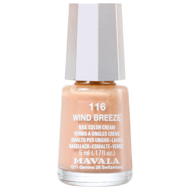 Mavala Mini Colours Oasis Wind Breeze - Esmalte Cremoso 5ml