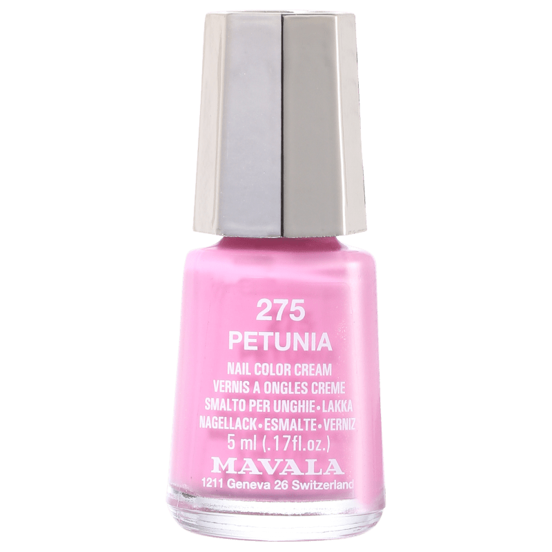 Mavala Mini Colours Petunia N275 - Esmalte Cremoso 5ml