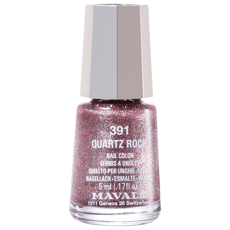 Mavala Mini Colours Quartz Rock - Esmalte Glitter 5ml