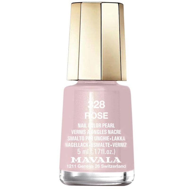 Mavala Mini Colours Rose - Esmalte Perolado 5ml