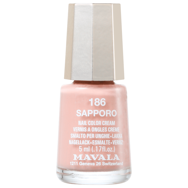 Mavala Mini Colours Sapporo - Esmalte Cremoso 5ml