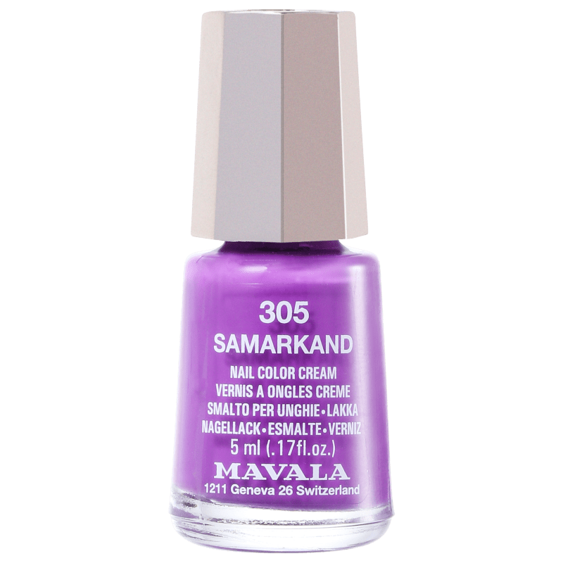 Mavala Mini Colours Smarkand - Esmalte Cremoso 5ml