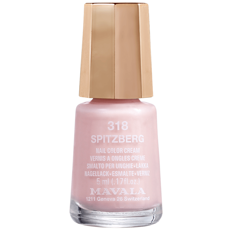 Mavala Mini Colours Spitzberg N318 - Esmalte Cremoso 5ml