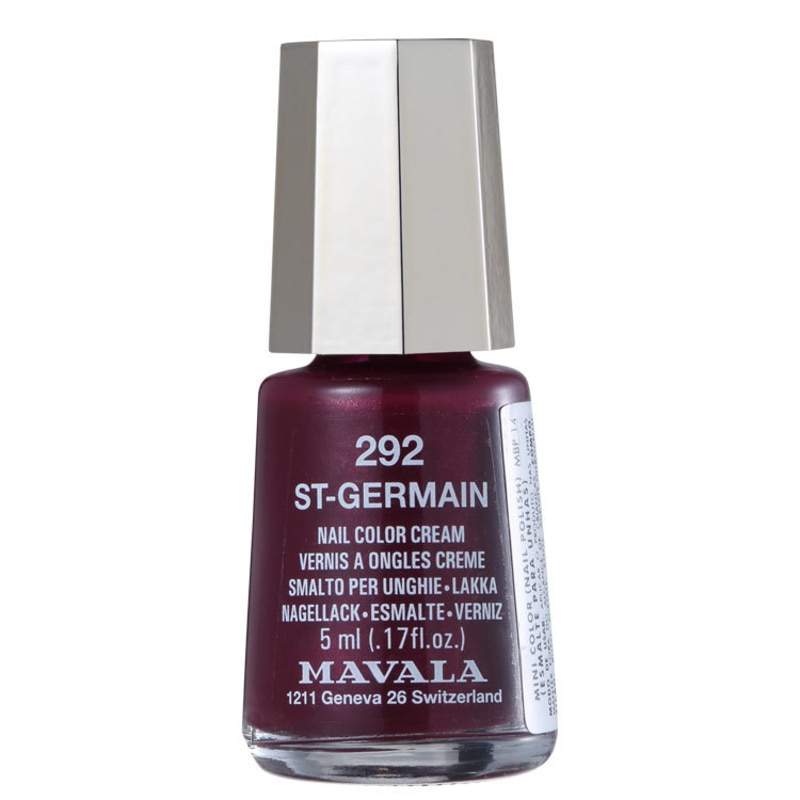 Mavala Mini Colours St Germain - Esmalte Cintilante 5ml