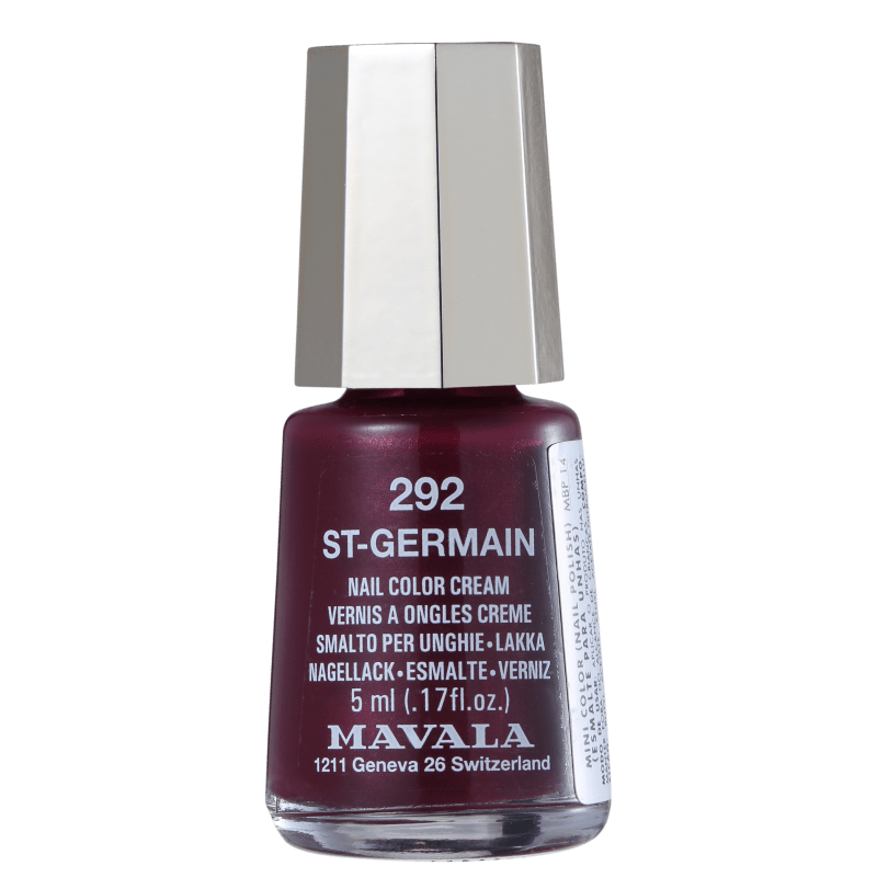 Mavala Mini Colours St Germain - Esmalte Cintilante 5ml