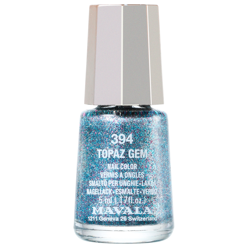 Mavala Mini Colours Topaz Gem - Esmalte Glitter 5ml