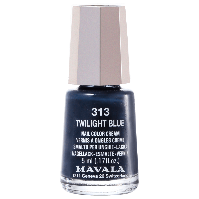 Mavala Mini Colours Twilight Blue - Esmalte Cremoso 5ml