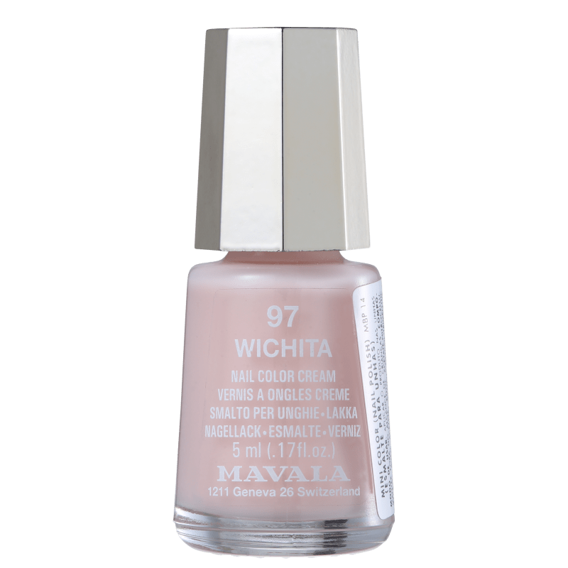 Mavala Mini Colours Wichita - Esmalte Cremoso 5ml