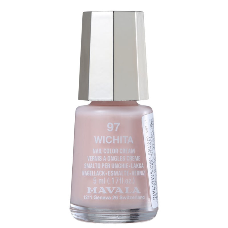 Mavala Mini Colours Wichita - Esmalte Cremoso 5ml