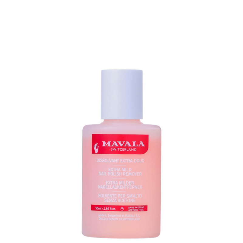 Mavala Pink - Removedor de Esmalte Líquido 50ml