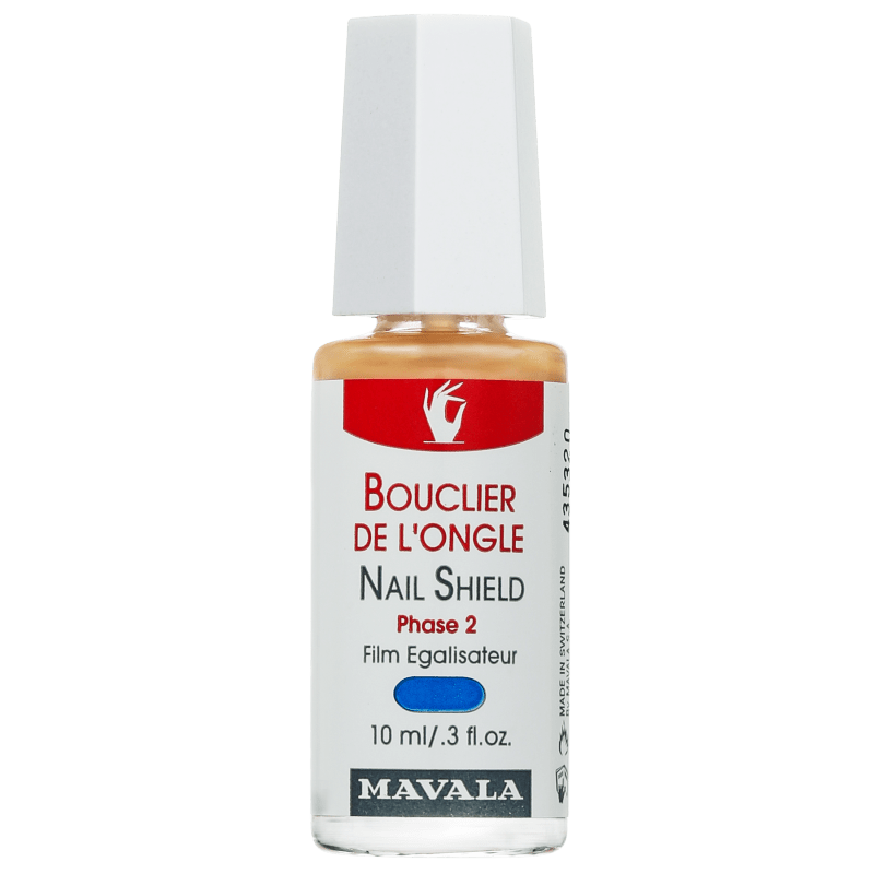 Mavala Nail Shield - Fortificante para Unhas 2x10ml