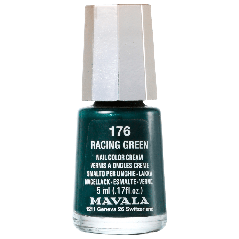 Mavala Paradox Colours Racing Green - Esmalte Cremoso 5ml