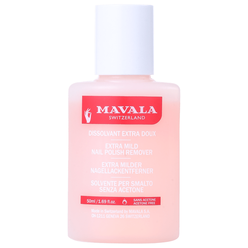 Mavala Pink - Removedor de Esmalte Líquido 50ml
