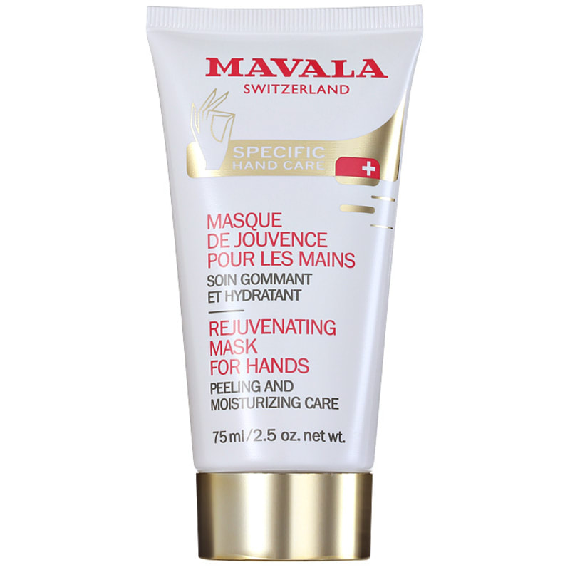Mavala Rejuvenating Mask For Hands - Máscara para Mãos 75ml
