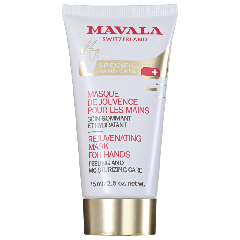 Mavala Rejuvenating Mask - Máscara para as Mãos 75ml