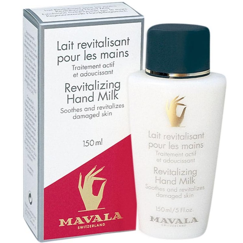 Mavala Revitalizing Hand Milk - Leite Revitalizante para as Mãos 150ml