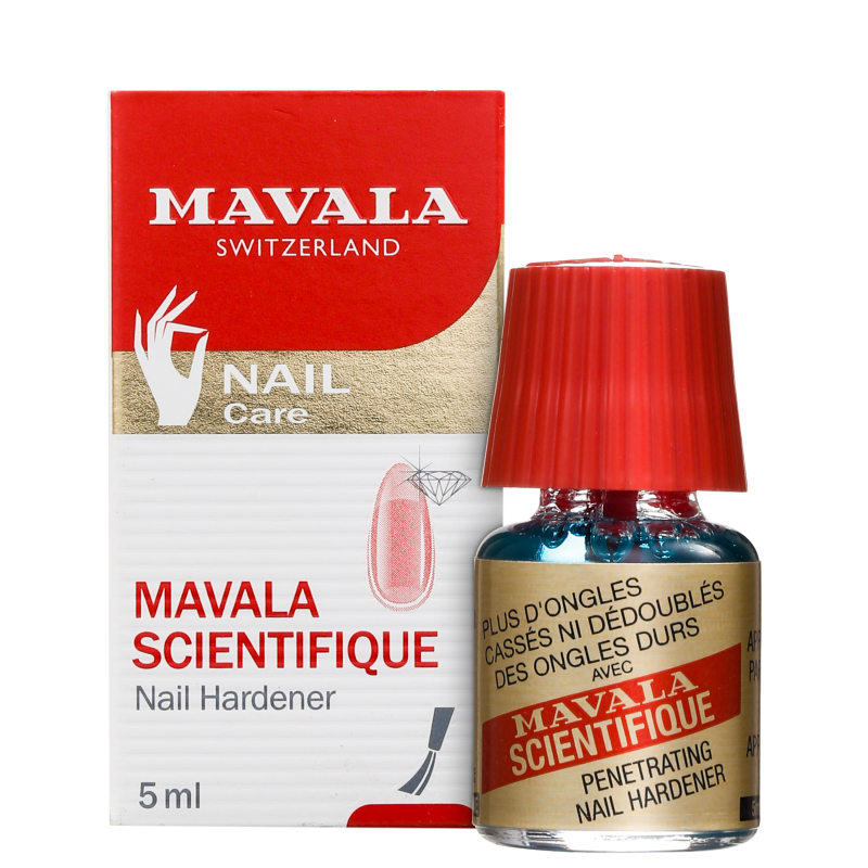 Mavala Scientifique - Esmalte Endurecedor para Unhas 5ml