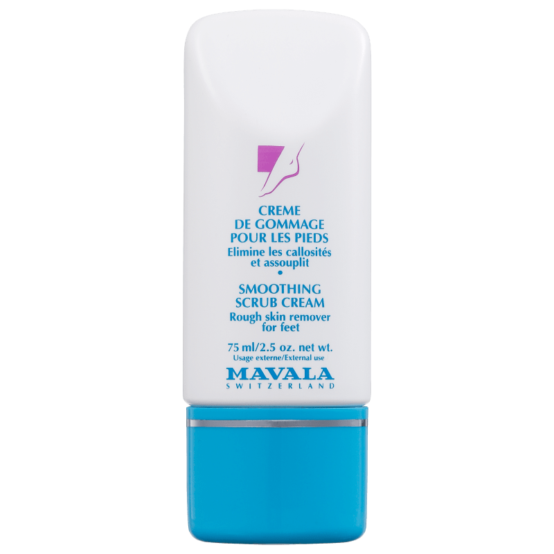 Mavala Smoothing Scrub Cream - Creme Esfoliante Corporal 75ml