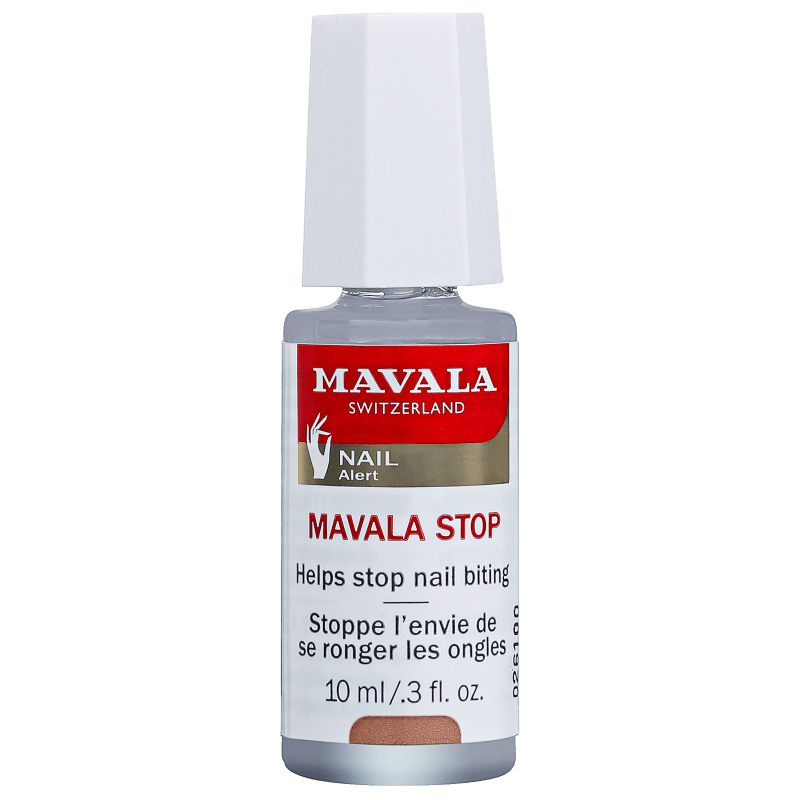 Mavala Stop - Base para Unhas Roídas 10ml