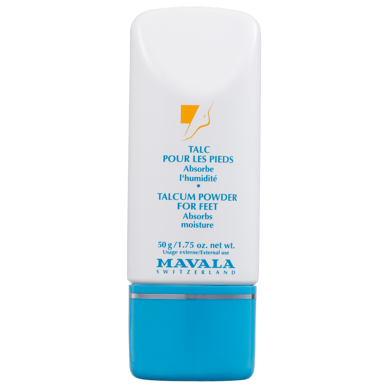 Mavala Talcum Powder - Talco para os Pés 50g
